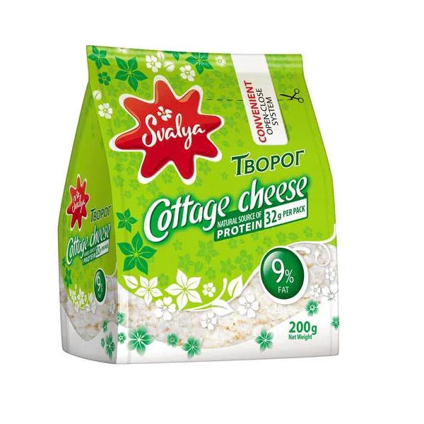 Фермерский сыр Классический 9% – 7,05 унций (200 г)